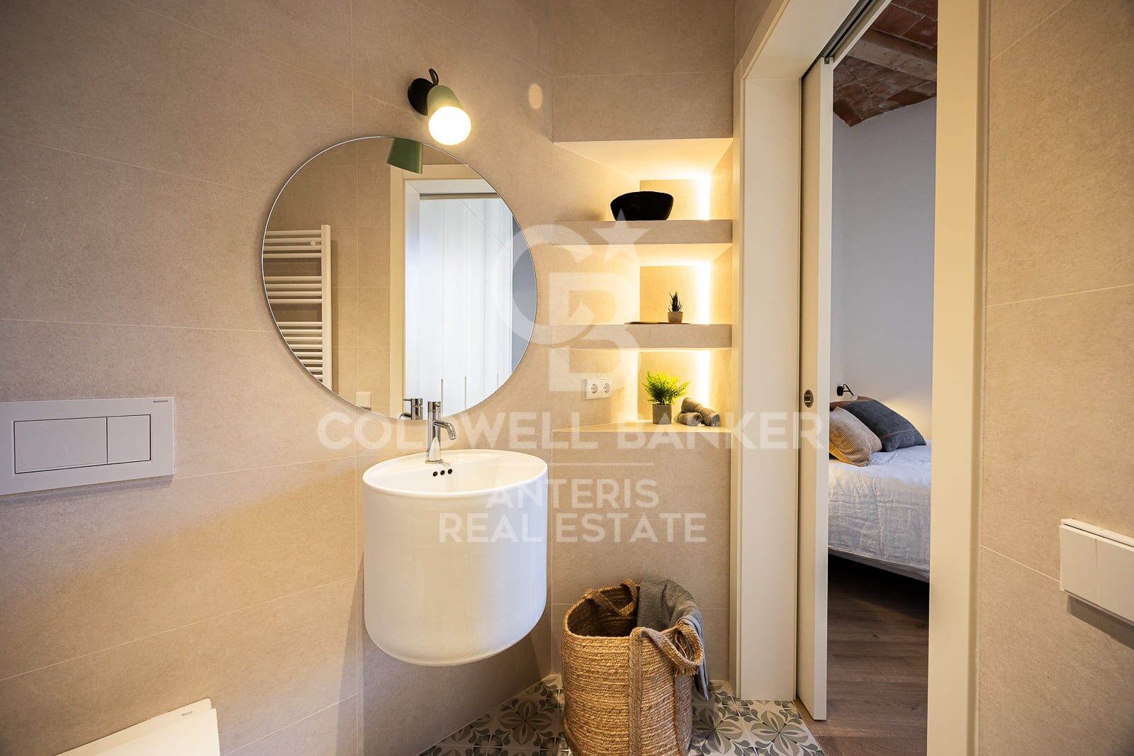 Apartament w Barcelona, Hiszpania 2 sypialnie, 86 mkw. nr 156758