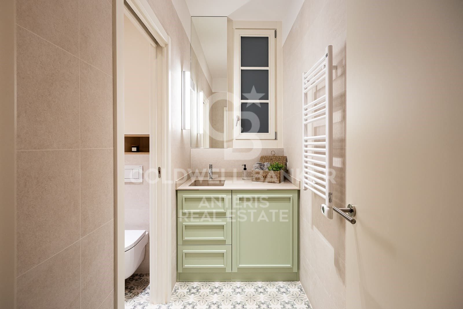 Apartament w Barcelona, Hiszpania 2 sypialnie, 86 mkw. nr 156758