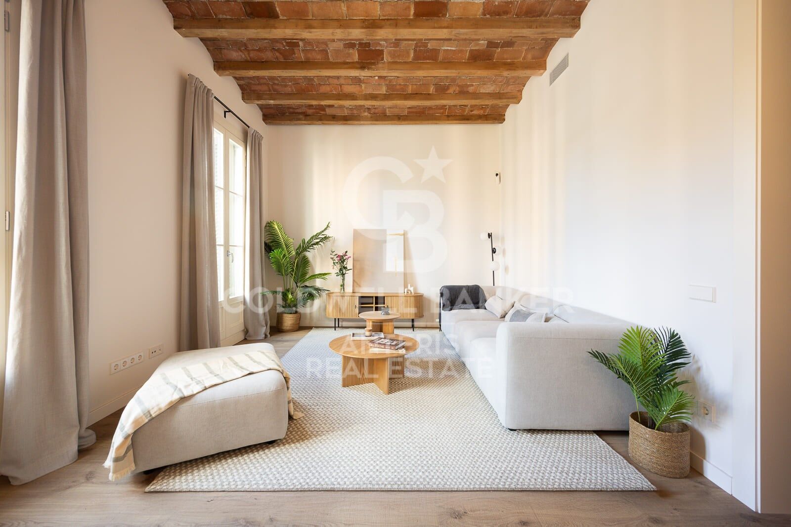 Apartament w Barcelona, Hiszpania 2 sypialnie, 86 mkw. nr 156758