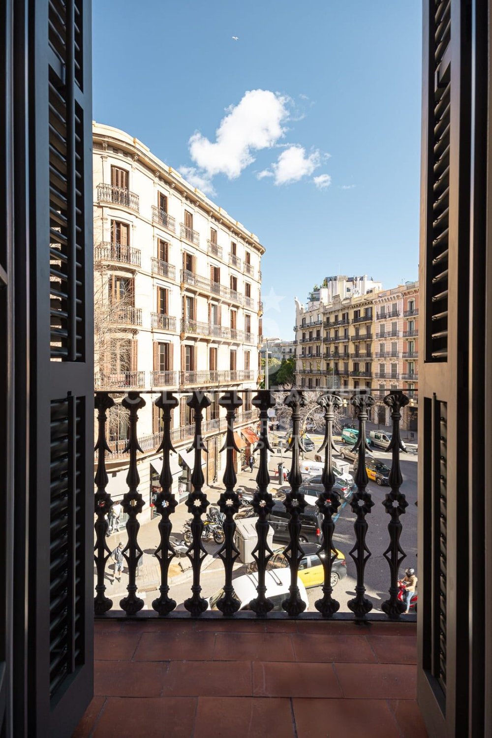 Apartament w Barcelona, Hiszpania 2 sypialnie, 86 mkw. nr 156758