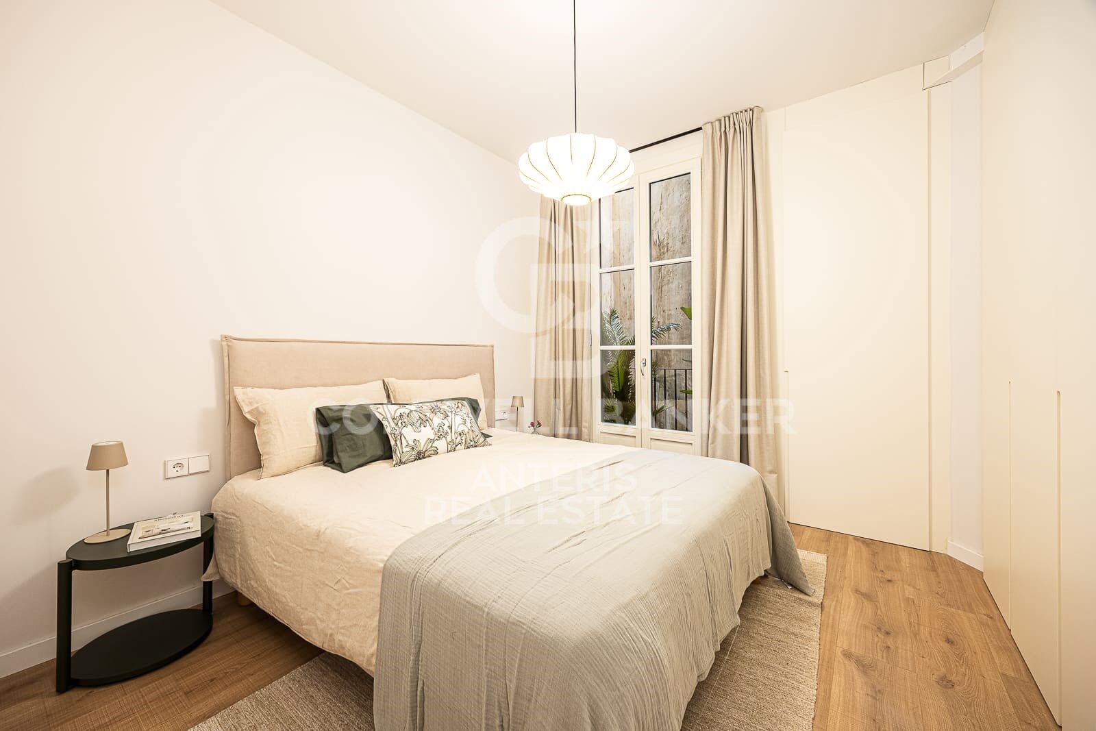 Apartament w Barcelona, Hiszpania 2 sypialnie, 86 mkw. nr 156758