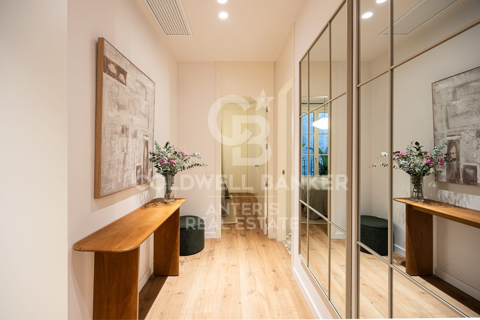 Apartament w Barcelona, Hiszpania 2 sypialnie, 86 mkw. nr 156758