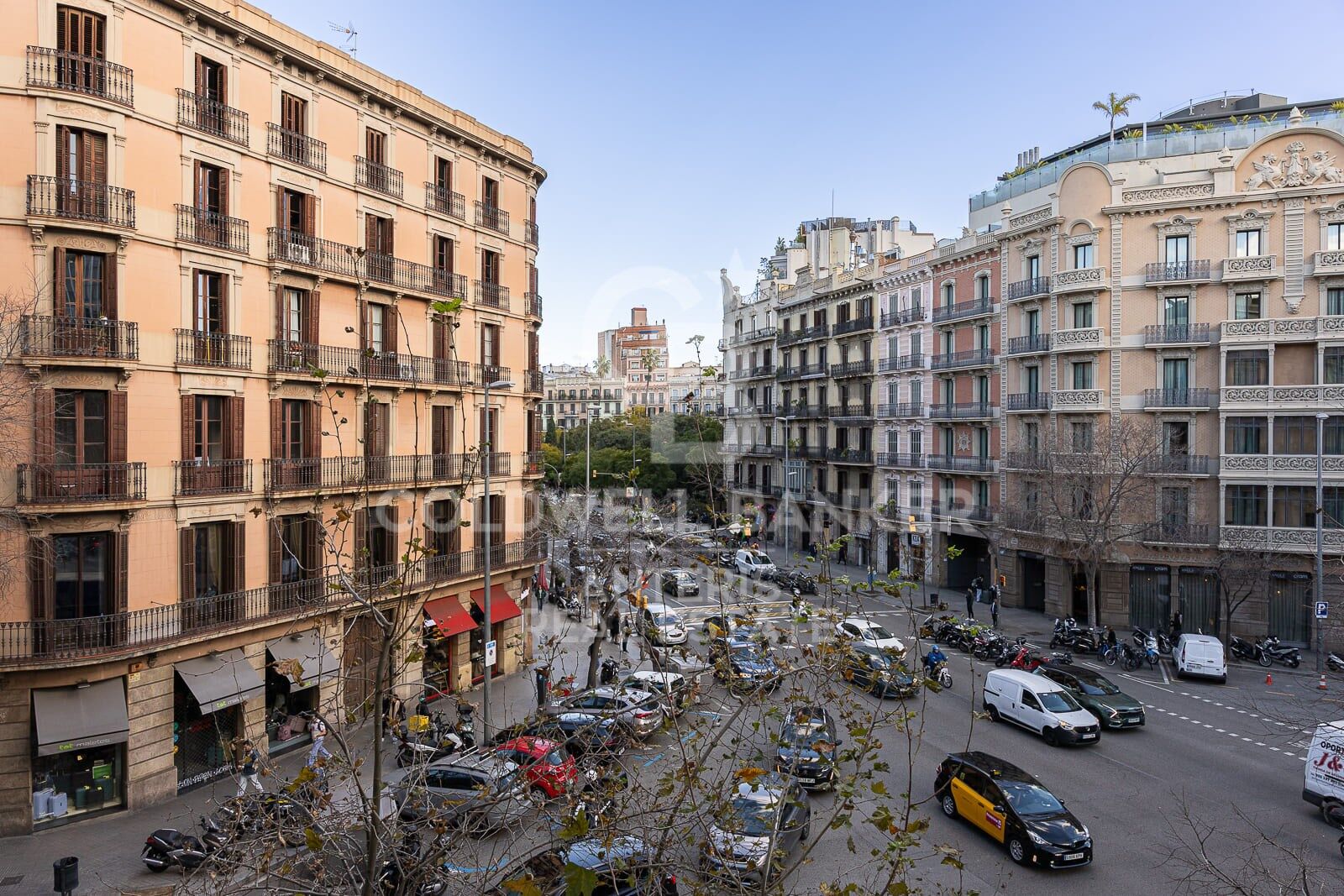 Apartament w Barcelona, Hiszpania 2 sypialnie, 86 mkw. nr 156758