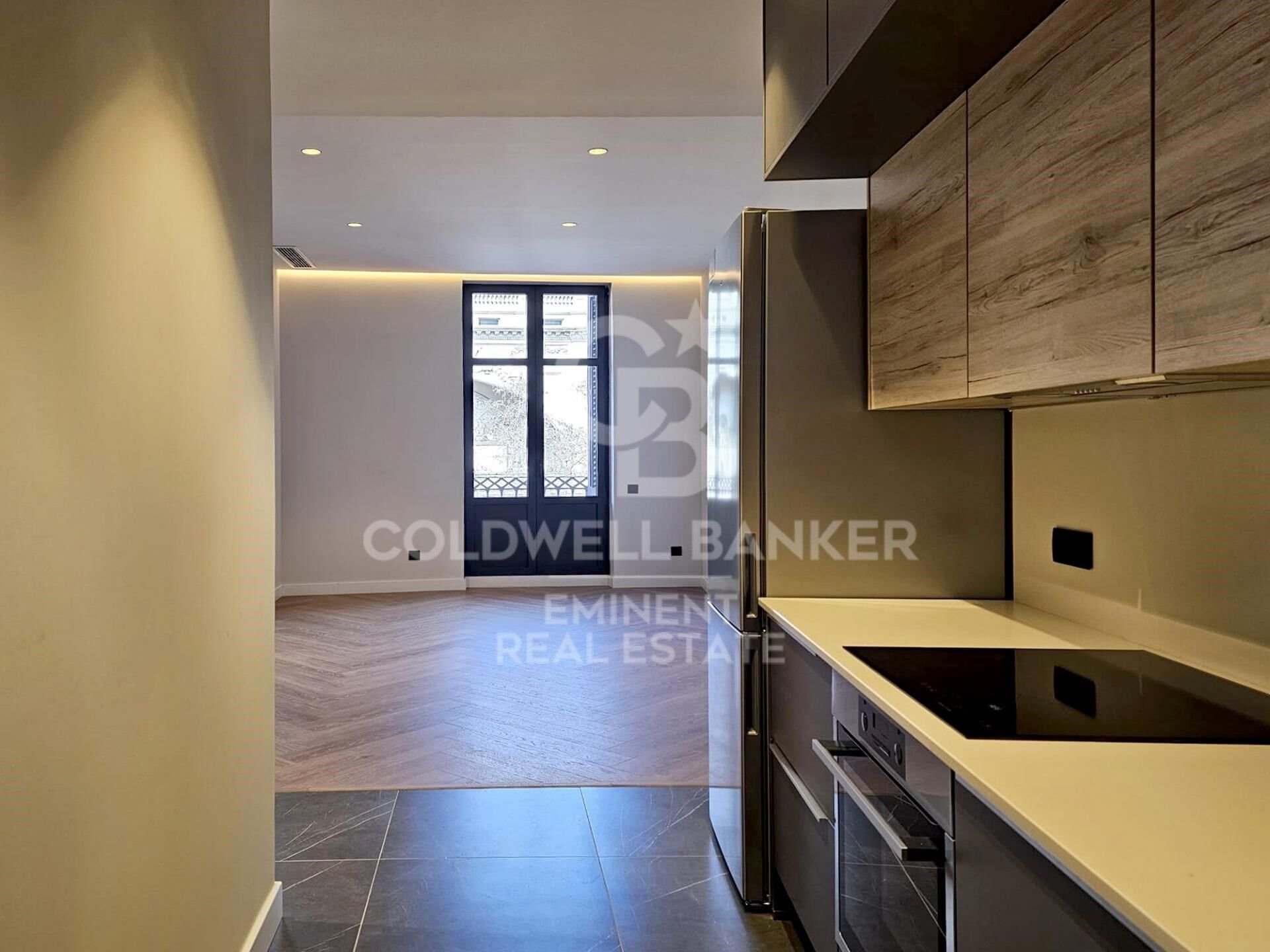 Huoneisto Barcelona, Espanja 2 makuuhuonetta, 70 m2 No. 156757