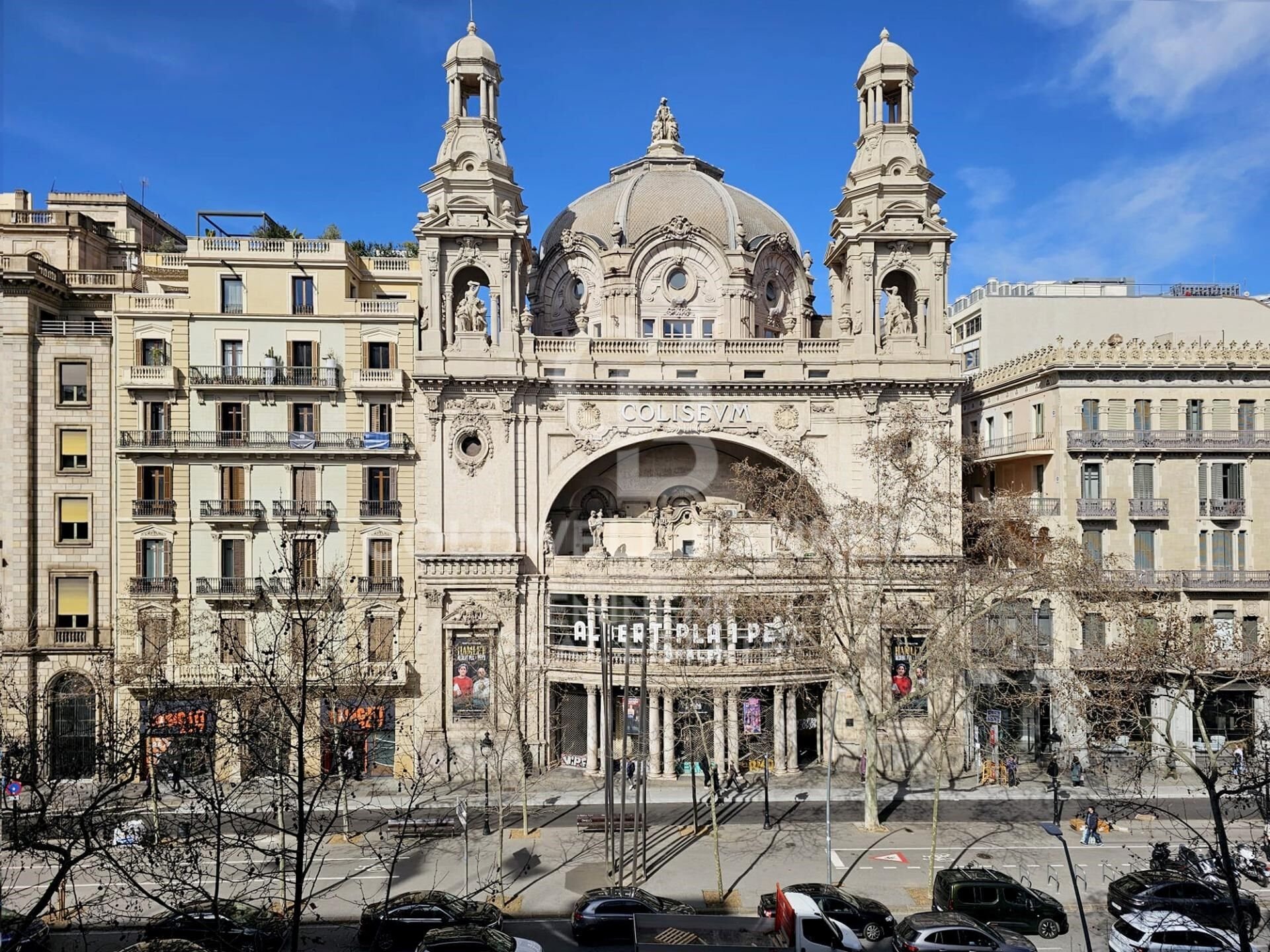 Huoneisto Barcelona, Espanja 2 makuuhuonetta, 70 m2 No. 156757