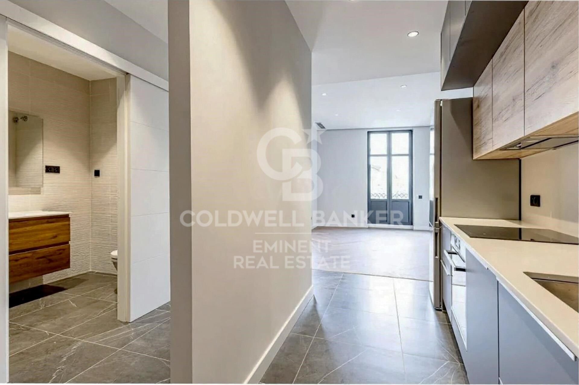 Huoneisto Barcelona, Espanja 2 makuuhuonetta, 70 m2 No. 156757