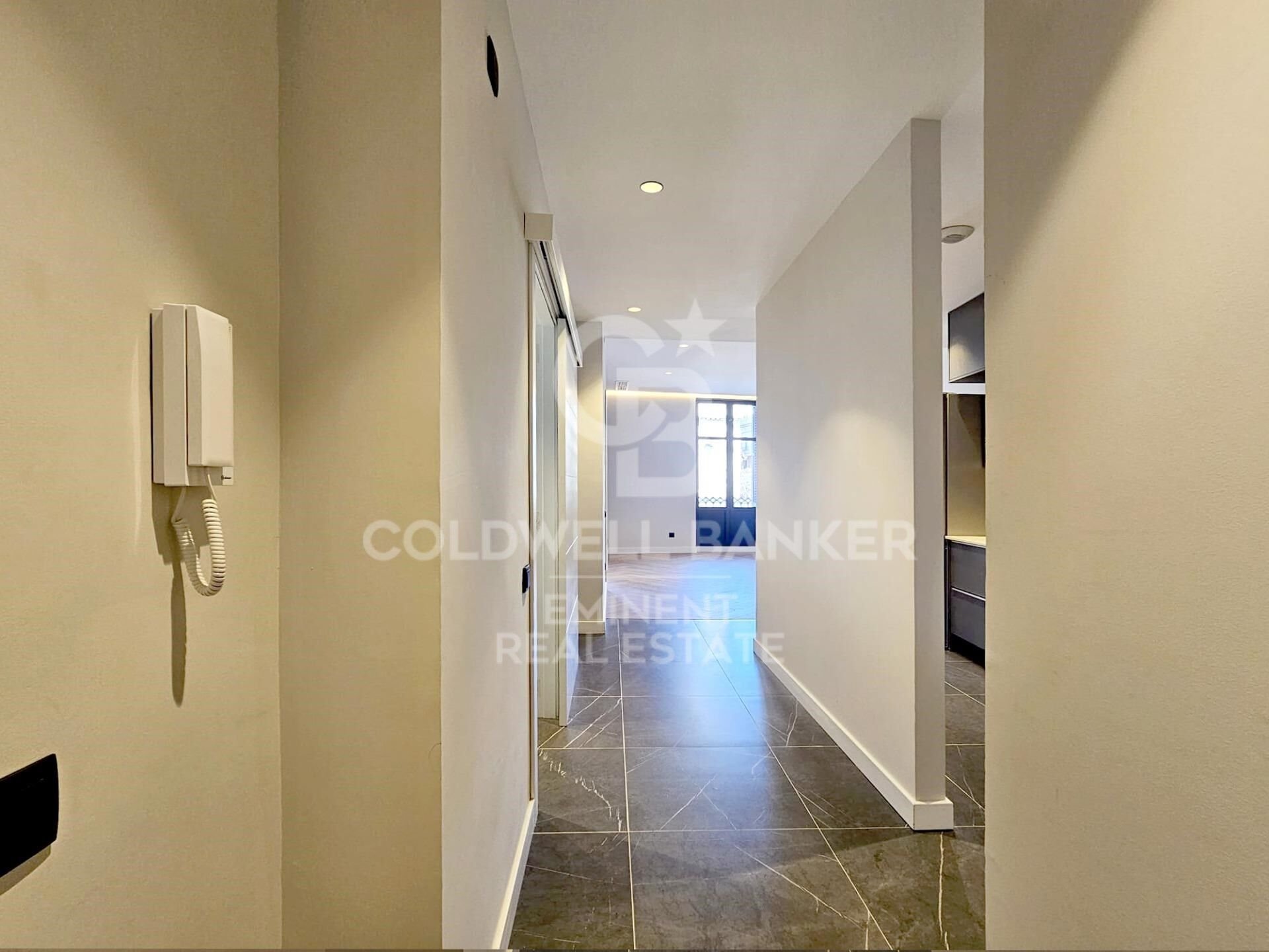 Huoneisto Barcelona, Espanja 2 makuuhuonetta, 70 m2 No. 156757