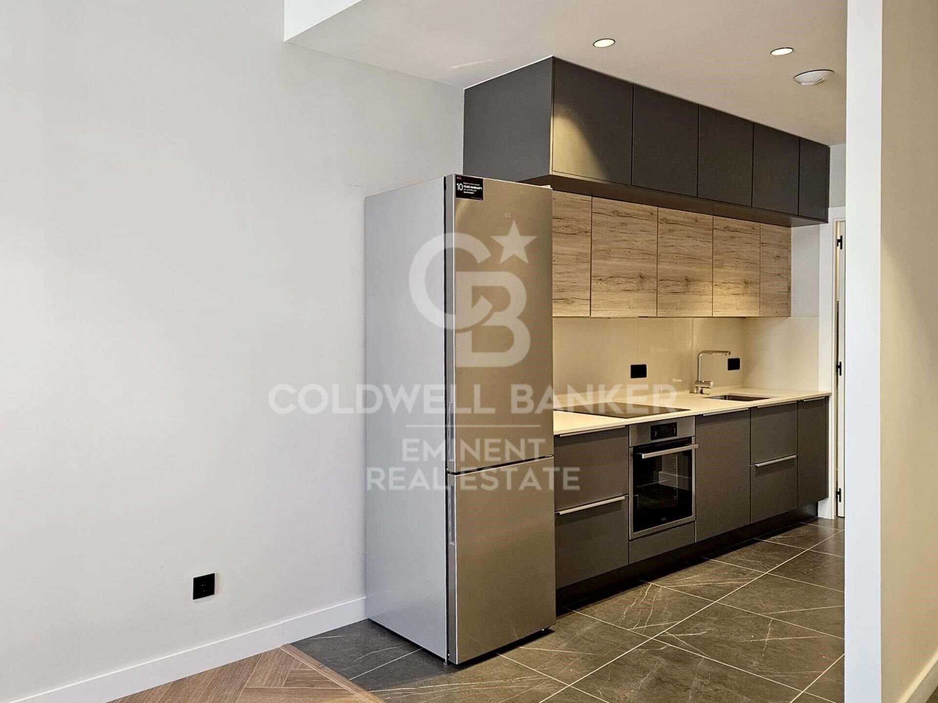 Huoneisto Barcelona, Espanja 2 makuuhuonetta, 70 m2 No. 156757