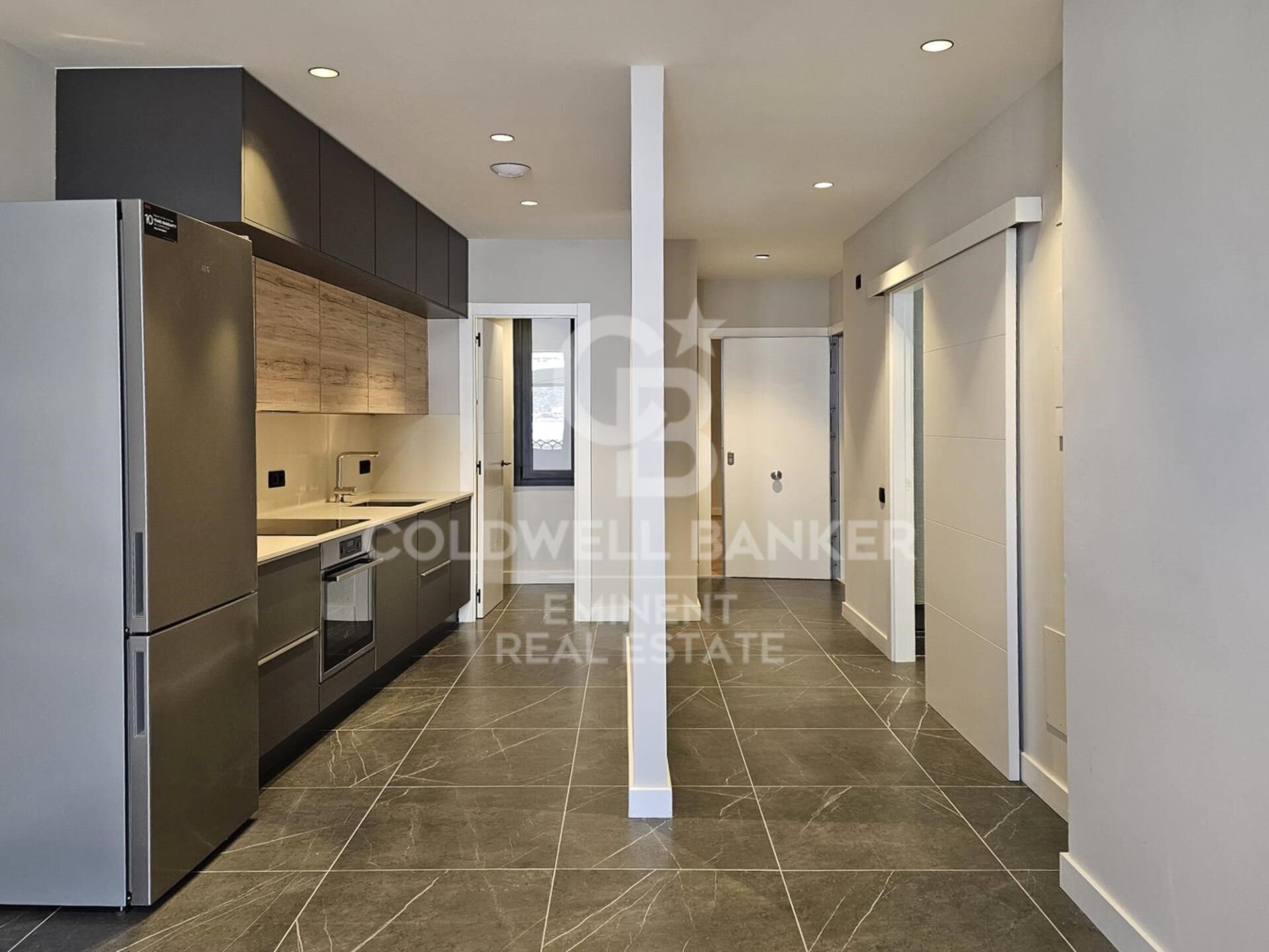 Huoneisto Barcelona, Espanja 2 makuuhuonetta, 70 m2 No. 156757