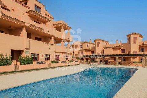 Huoneisto Benahavis, Malaga, Espanja 1 makuuhuone, 70 m2 No. 156755