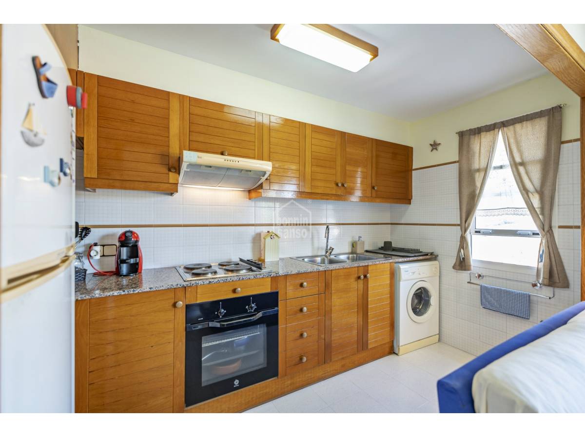 Appartamento a Es Castell, Menorca, Spagna 2 camere da letto, 62 mq. N° 194457