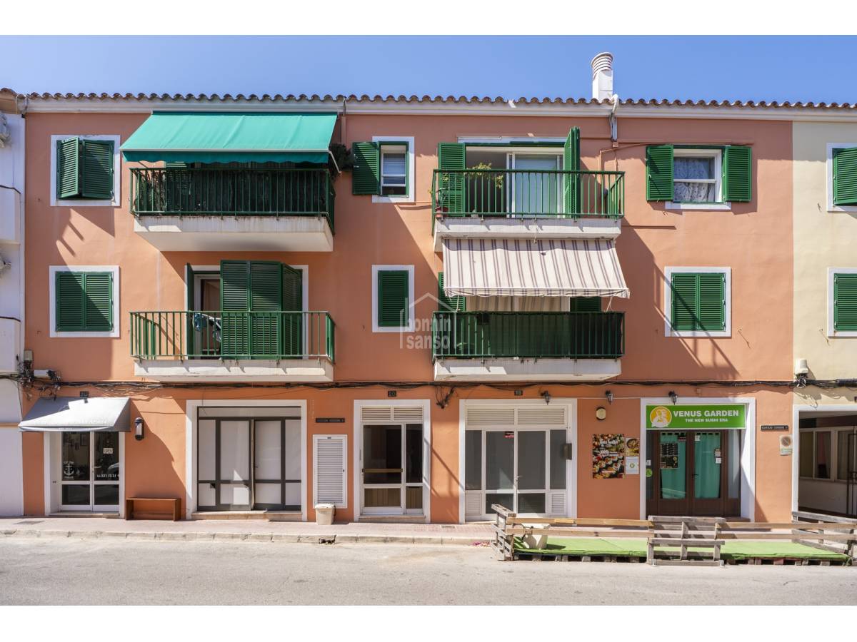 Appartamento a Es Castell, Menorca, Spagna 2 camere da letto, 62 mq. N° 194457