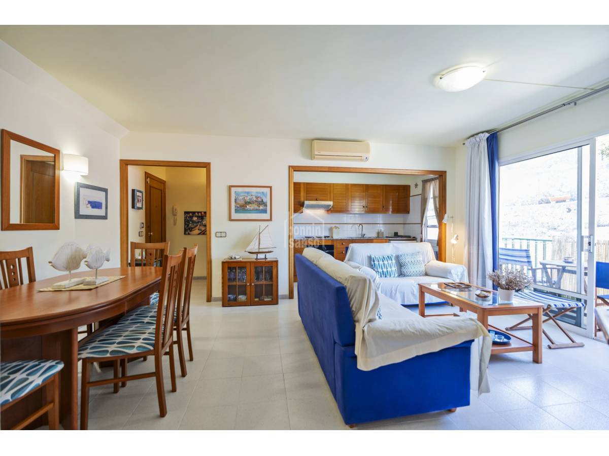 Appartamento a Es Castell, Menorca, Spagna 2 camere da letto, 62 mq. N° 194457