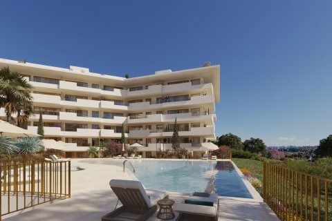 Lägenhet i Fuengirola, Malaga, Spanien 1 sovrum, 75 kvm. Nr. 169636