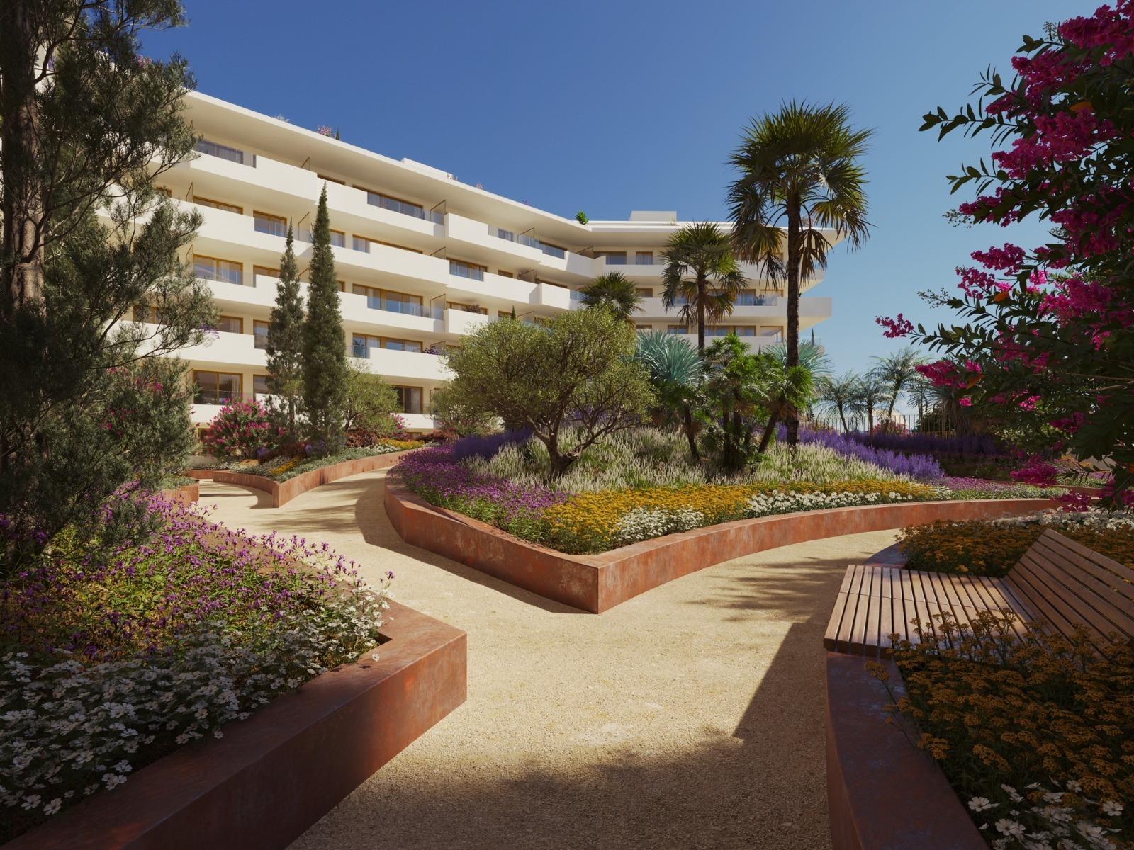Dzīvoklis Fuengirola, Malaga, Spānijā 2 istabas, 107 m2 Nr. 169635