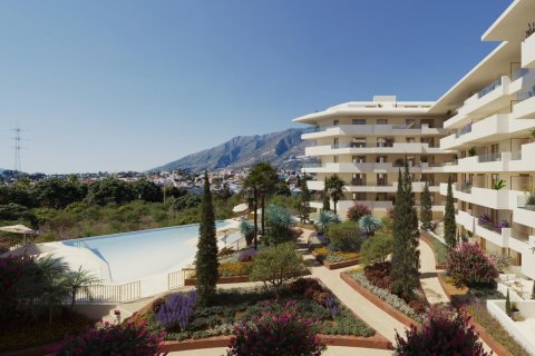 Apartamento en Fuengirola, Málaga, España 2 dormitorios, 107 m2 No. 169635