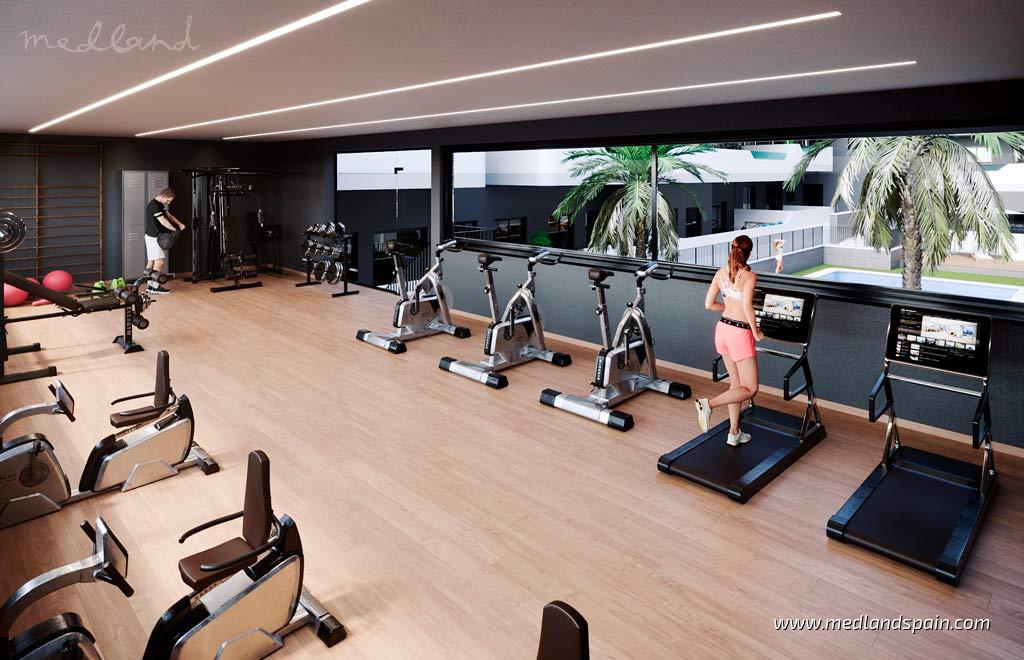 Appartamento a Santa Pola, Alicante, Spagna 3 camere da letto, 296.65 mq. N° 151222