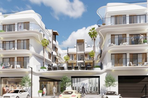 Пентхаус в Ventura Estepona, Эстепона, Малага, Испания 2 спальни, 79.46м2 №70753