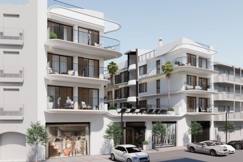 Apartament w Ventura Estepona, Estepona, Malaga, Hiszpania 3 sypialnie, 144.99 mkw. nr 70750