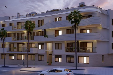 Пентхаус в Ventura Estepona, Эстепона, Малага, Испания 4 спальни, 156.43м2 №70754