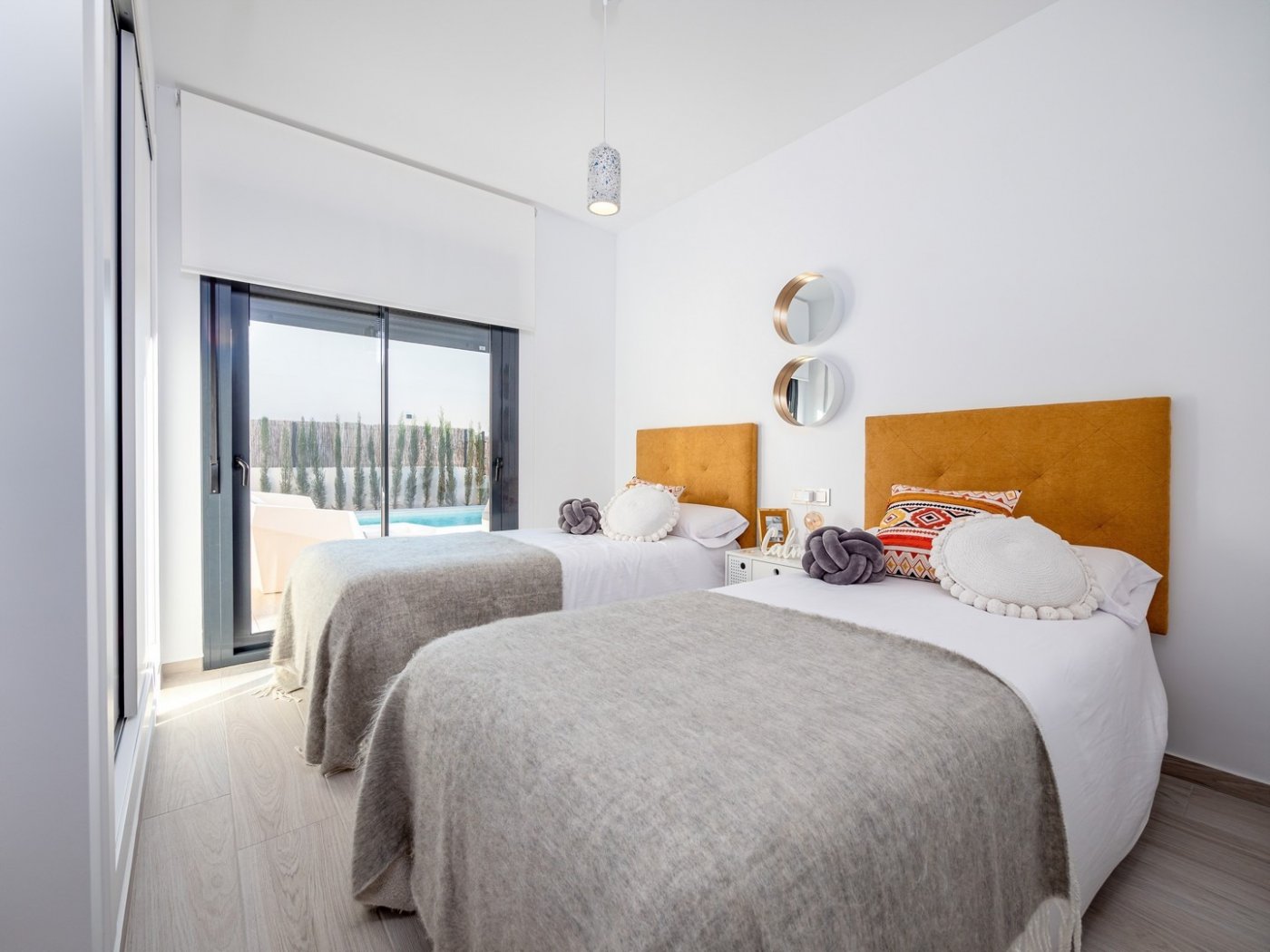 Villa in Algorfa, Alicante, Spanien 3 Schlafzimmer, 119 m2 Nr. 111472