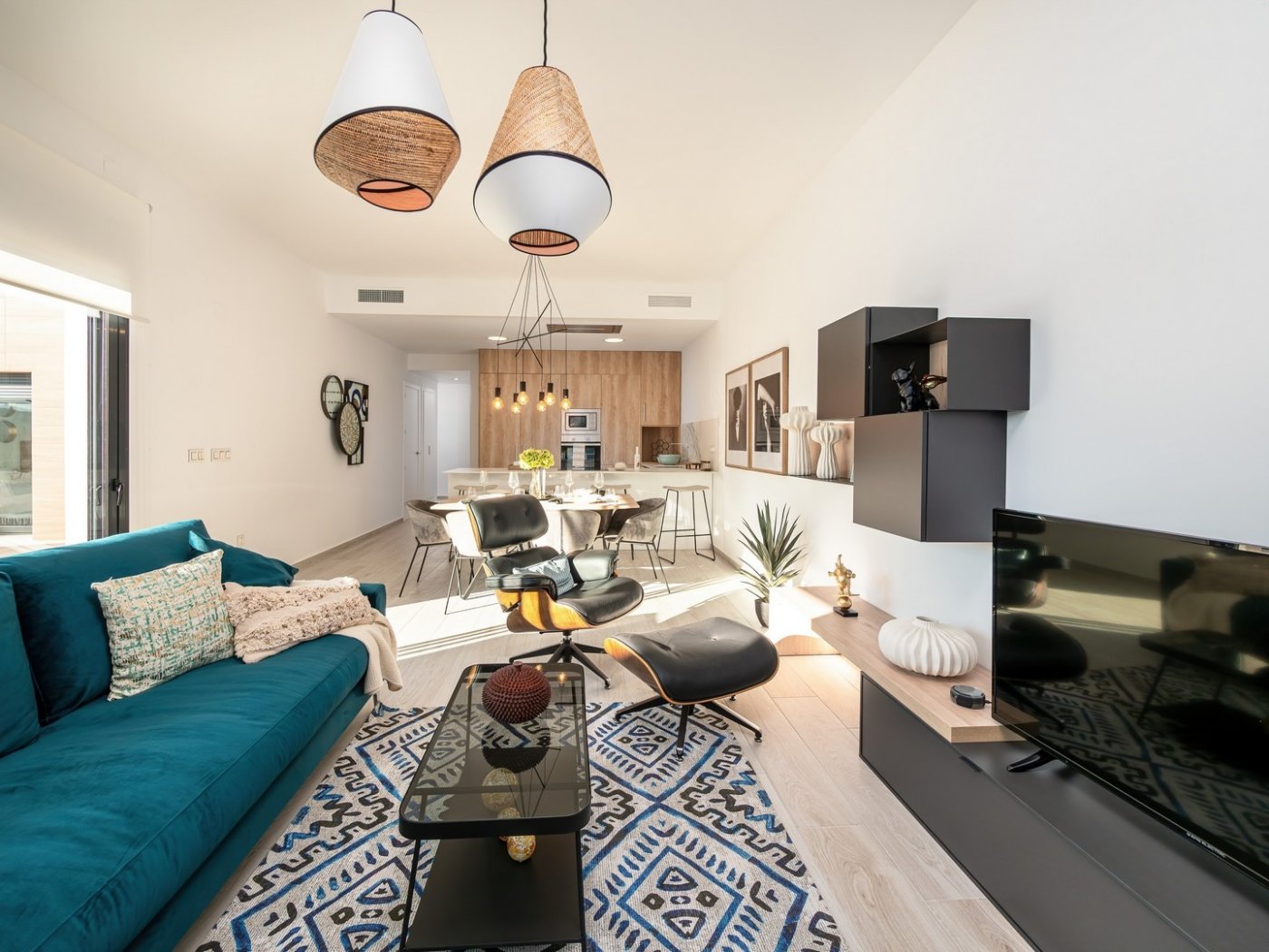 Villa in Algorfa, Alicante, Spanien 3 Schlafzimmer, 119 m2 Nr. 111472