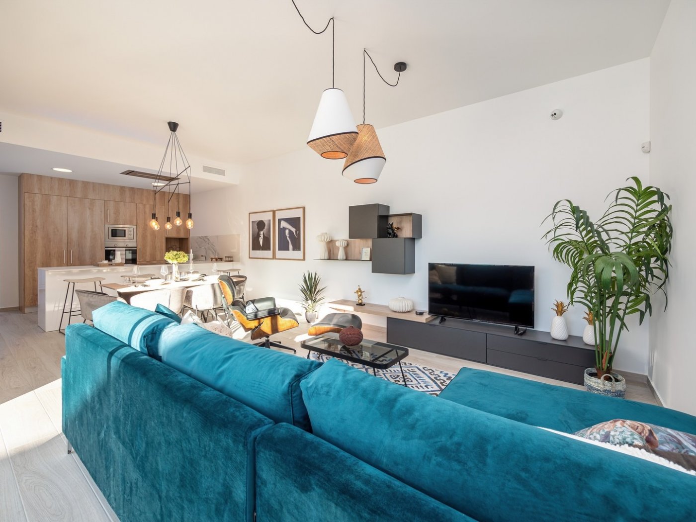 Villa in Algorfa, Alicante, Spanien 3 Schlafzimmer, 119 m2 Nr. 111472