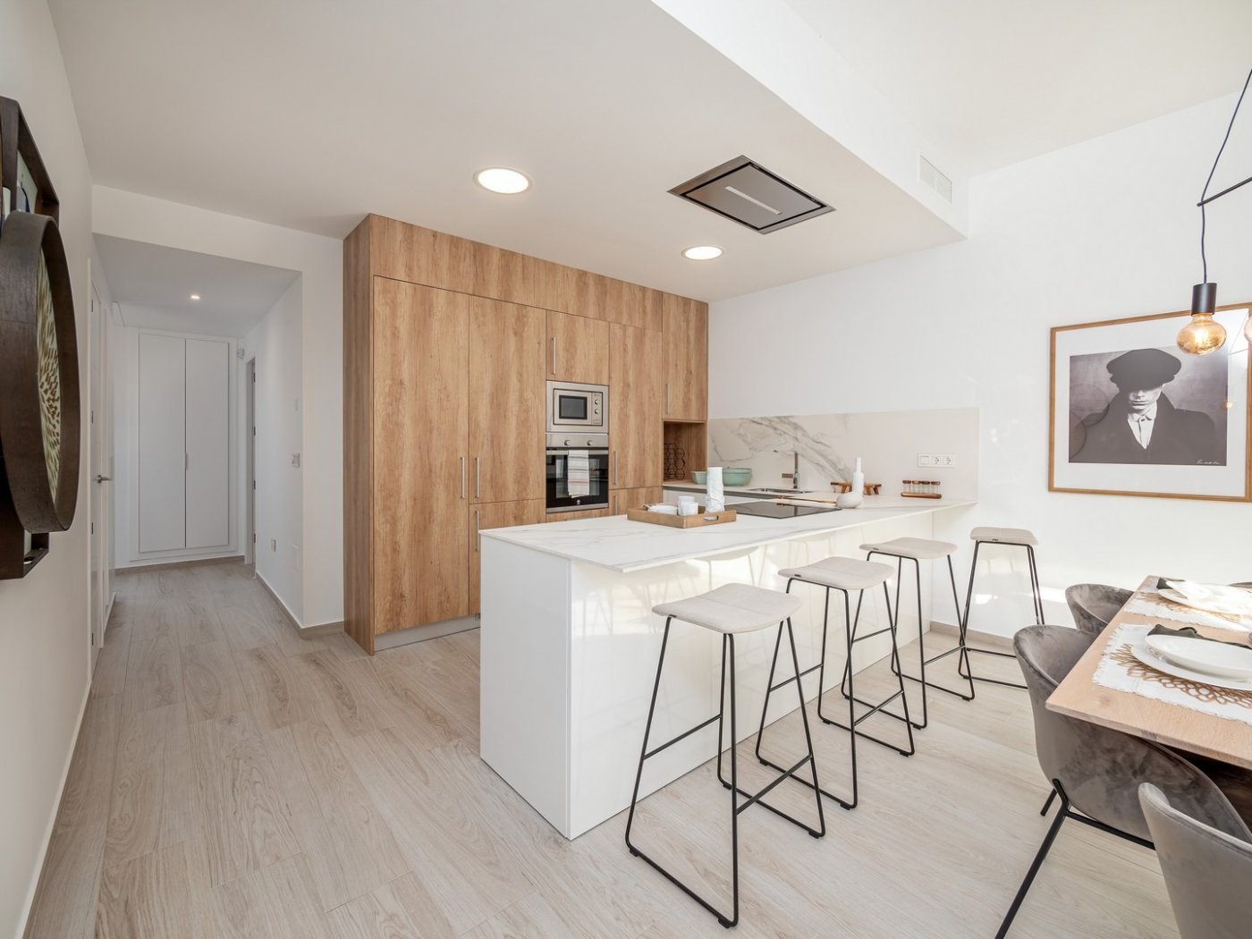 Villa in Algorfa, Alicante, Spanien 3 Schlafzimmer, 119 m2 Nr. 111472