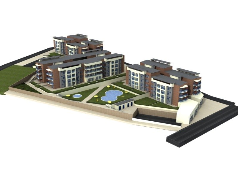 Penthouse à Villajoyosa, Alicante, Espagne 3 chambres, 98 m2 No. 111465
