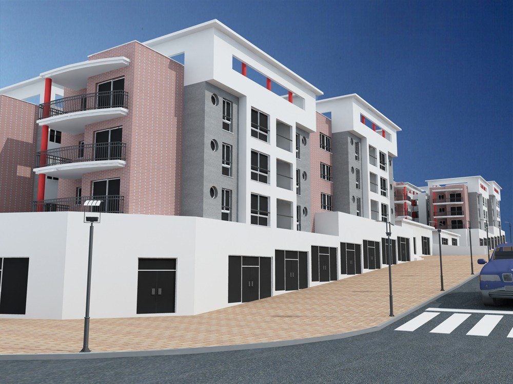Penthouse à Villajoyosa, Alicante, Espagne 3 chambres, 98 m2 No. 111465