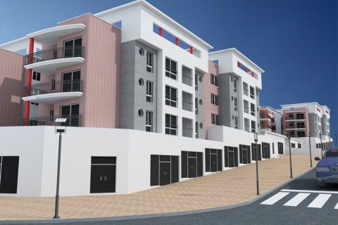 Kattohuoneisto Villajoyosa, Alicante, Espanja 3 makuuhuonetta, 98 m2 No. 111465