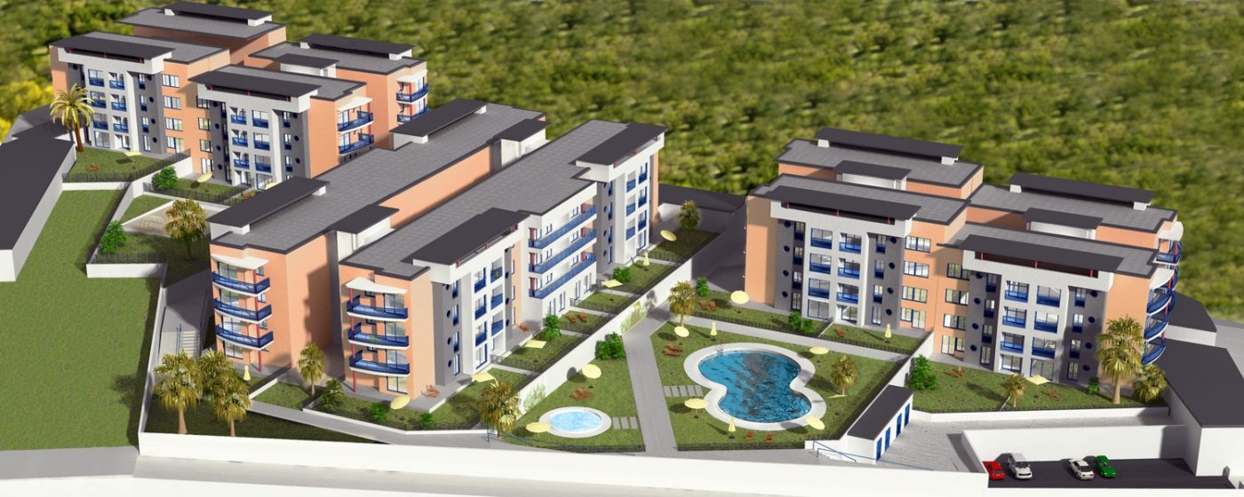 Penthouse à Villajoyosa, Alicante, Espagne 3 chambres, 98 m2 No. 111465
