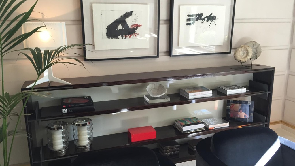 Apartament w Madrid, Hiszpania 4 sypialnie, 542 mkw. nr 105896