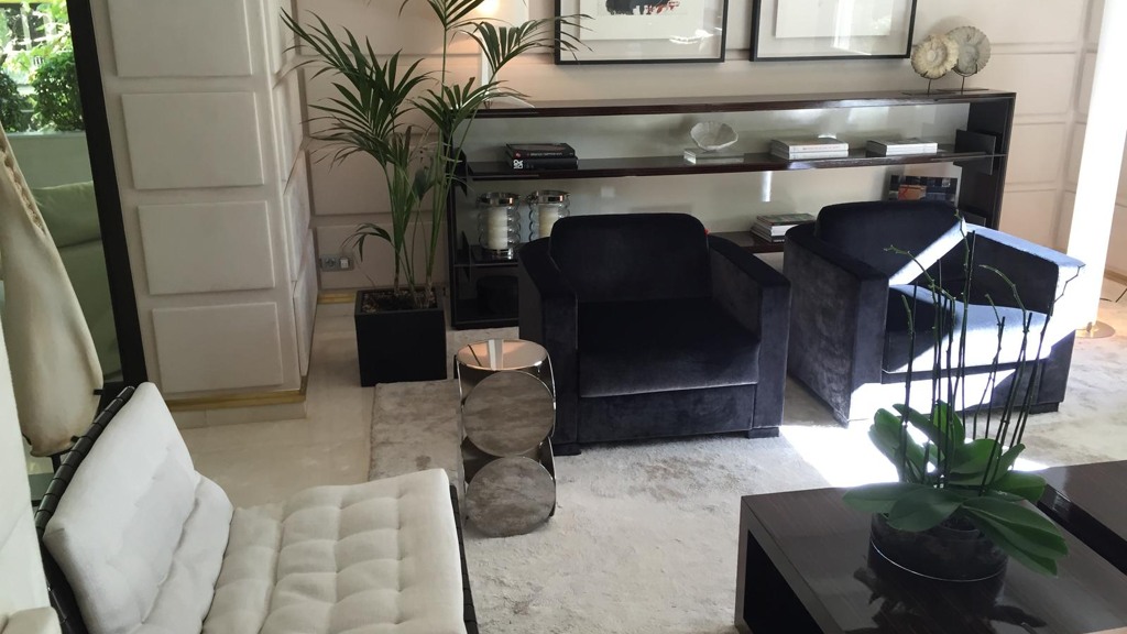 Apartament w Madrid, Hiszpania 4 sypialnie, 542 mkw. nr 105896