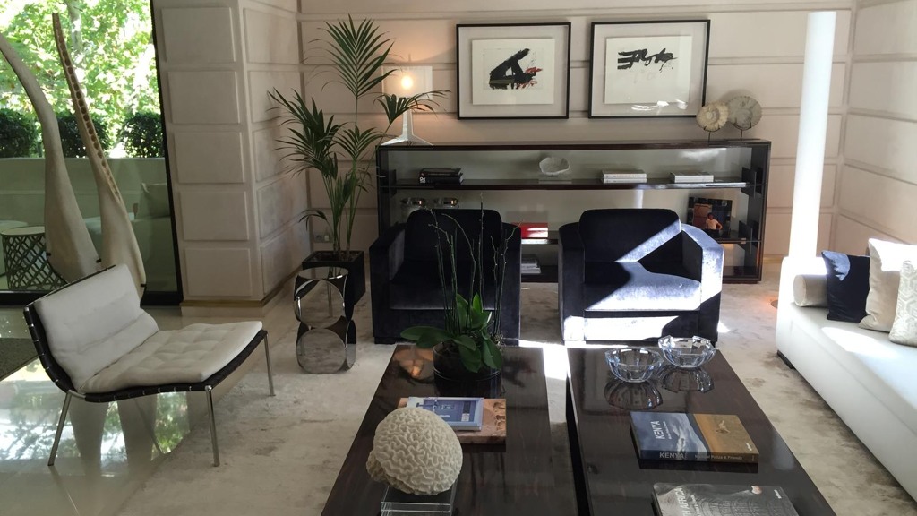 Apartament w Madrid, Hiszpania 4 sypialnie, 542 mkw. nr 105896