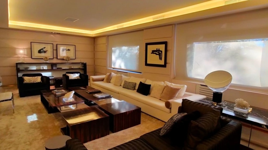 Apartament w Madrid, Hiszpania 4 sypialnie, 542 mkw. nr 105896