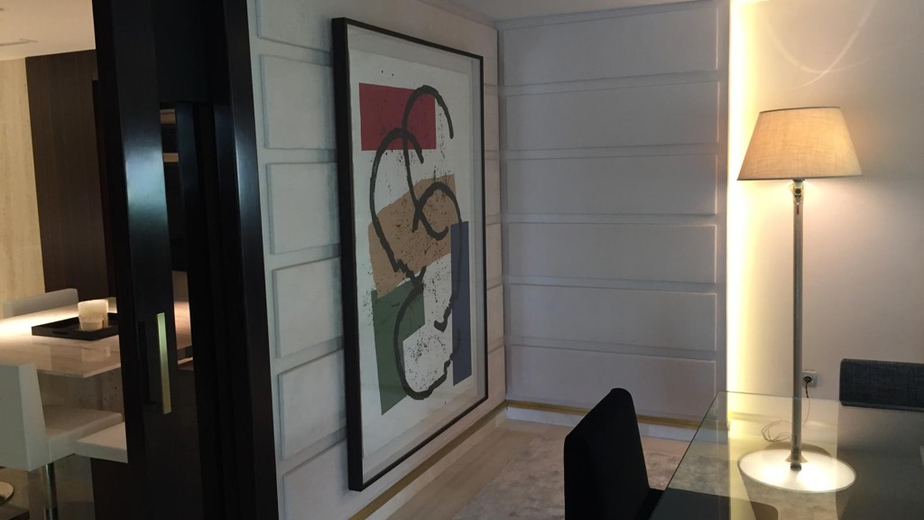 Apartament w Madrid, Hiszpania 4 sypialnie, 542 mkw. nr 105896