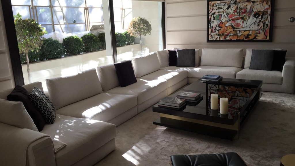 Apartament w Madrid, Hiszpania 4 sypialnie, 542 mkw. nr 105896