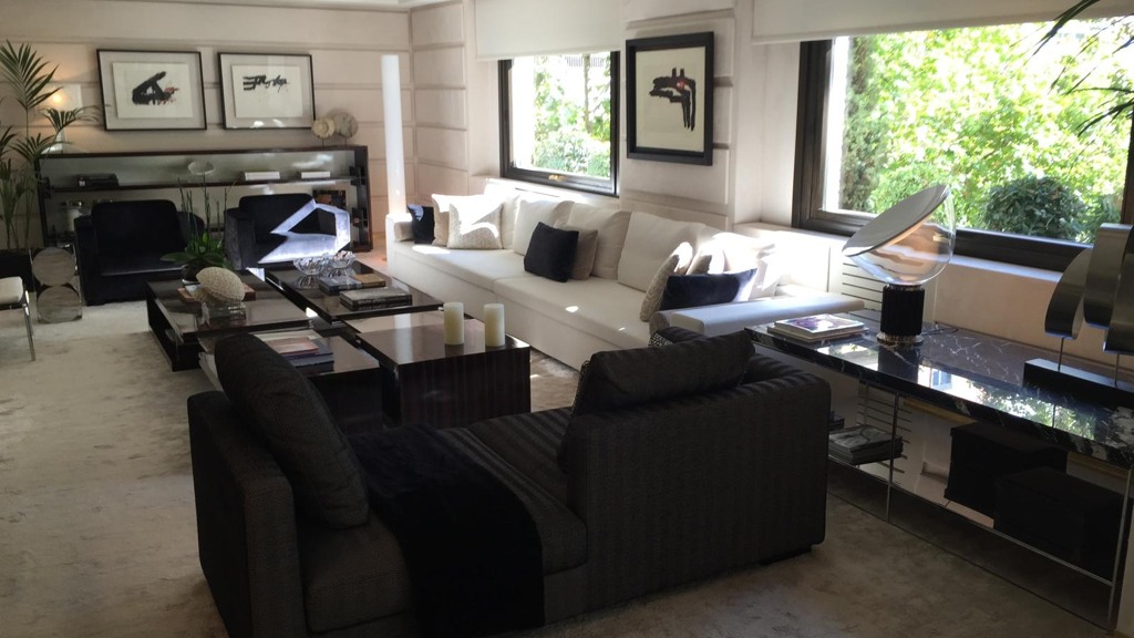 Apartament w Madrid, Hiszpania 4 sypialnie, 542 mkw. nr 105896