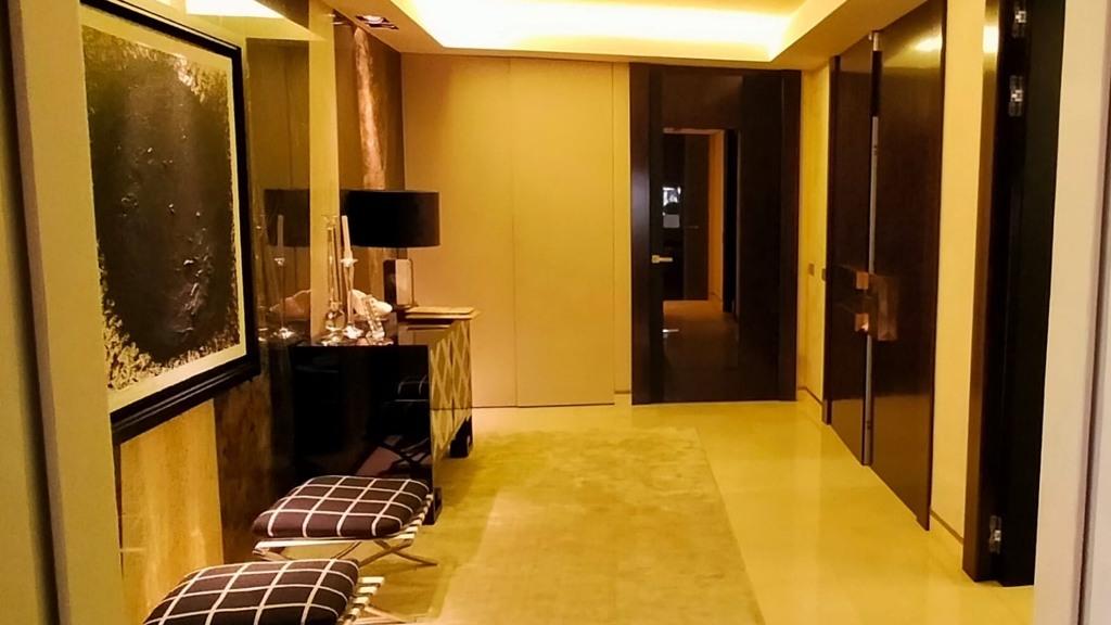 Apartament w Madrid, Hiszpania 4 sypialnie, 542 mkw. nr 105896