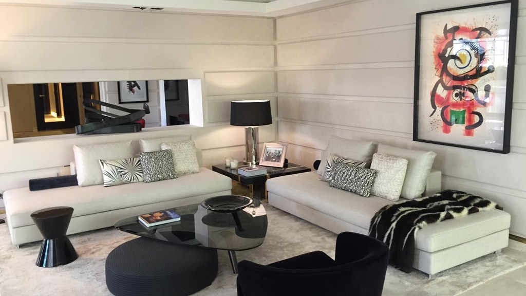 Apartament w Madrid, Hiszpania 4 sypialnie, 542 mkw. nr 105896