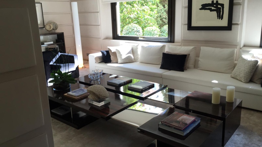 Apartament w Madrid, Hiszpania 4 sypialnie, 542 mkw. nr 105896