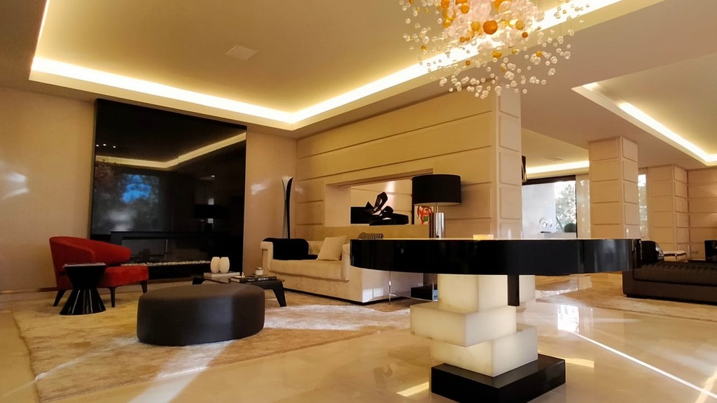 Apartament w Madrid, Hiszpania 4 sypialnie, 542 mkw. nr 105896