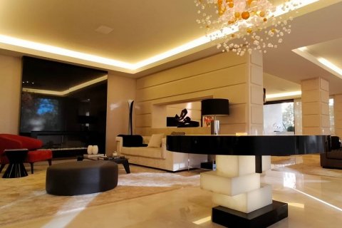 Apartamento en Madrid, España 4 dormitorios, 542 m2 No. 105896