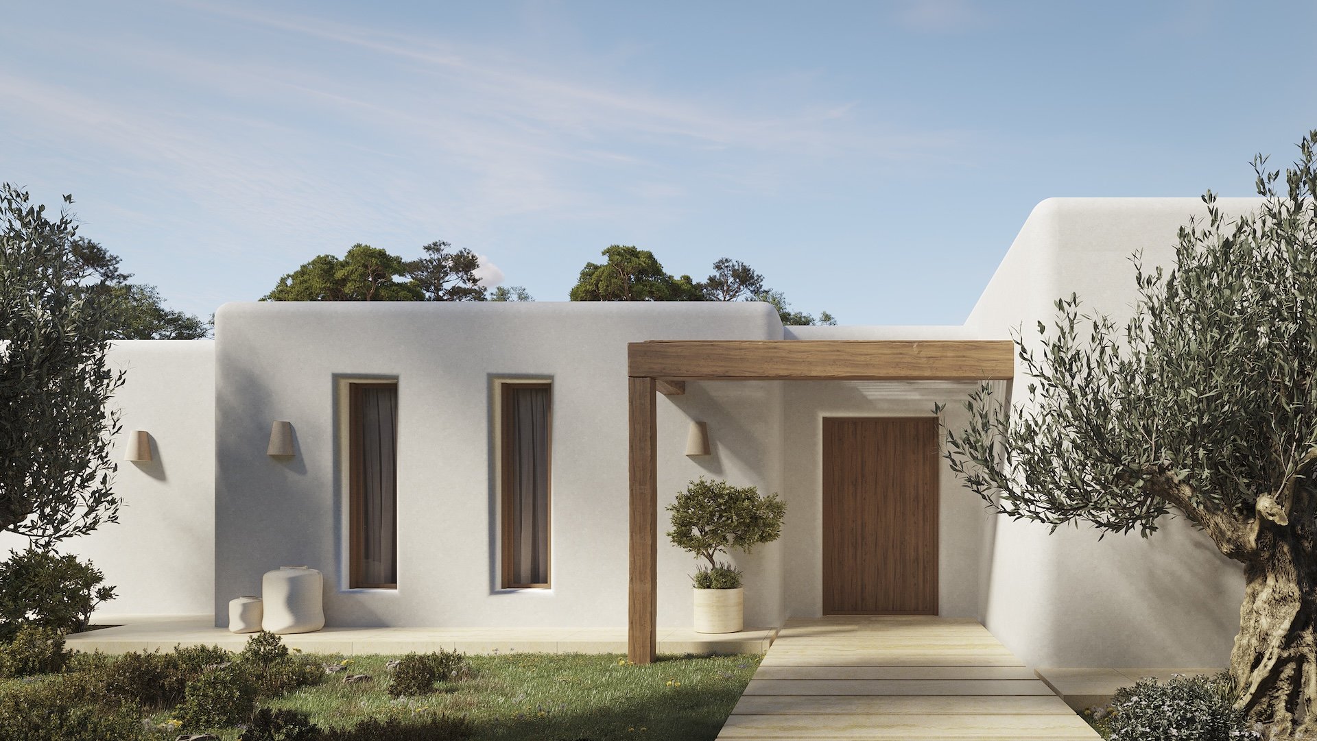 Villa Benissa, Alicante, Spānijā 3 istabas, 289 m2 Nr. 163643