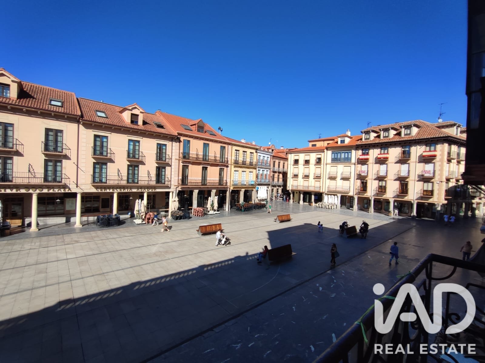 Apartamento en Astorga, León, España 4 dormitorios, 223 m2 No. 195814