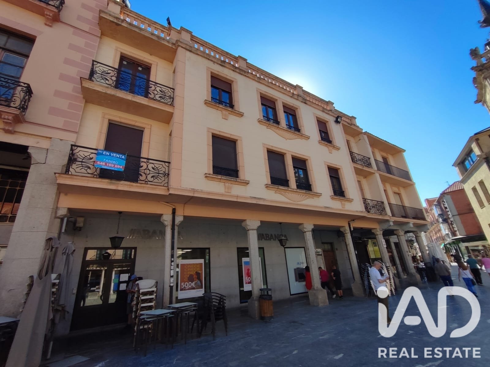 Apartamento en Astorga, León, España 4 dormitorios, 223 m2 No. 195814