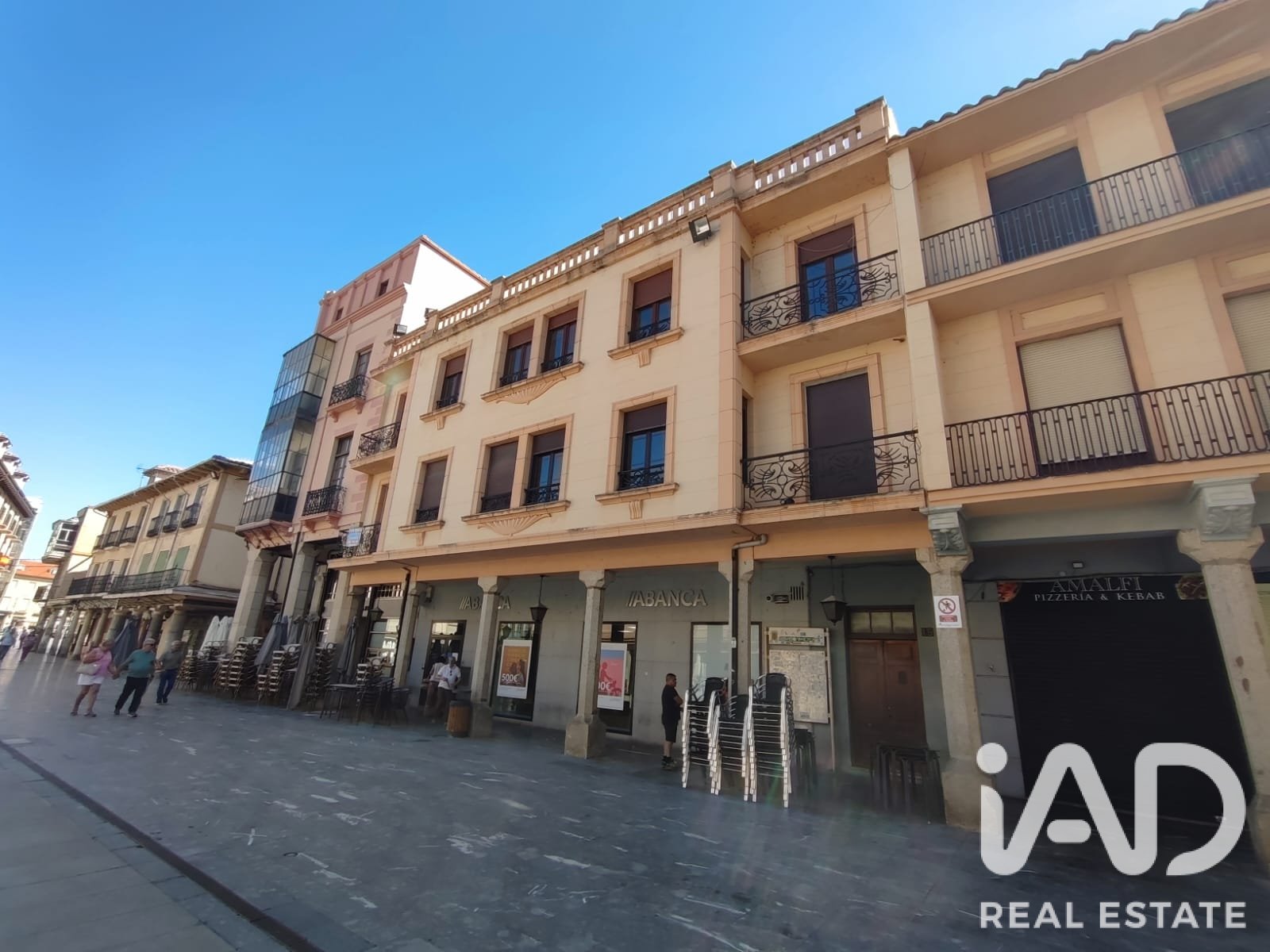 Apartamento en Astorga, León, España 4 dormitorios, 223 m2 No. 195814