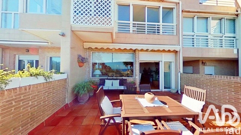 Kaupunkipientalo Alicante, Espanja 5 makuuhuonetta, 501 m2 No. 195811