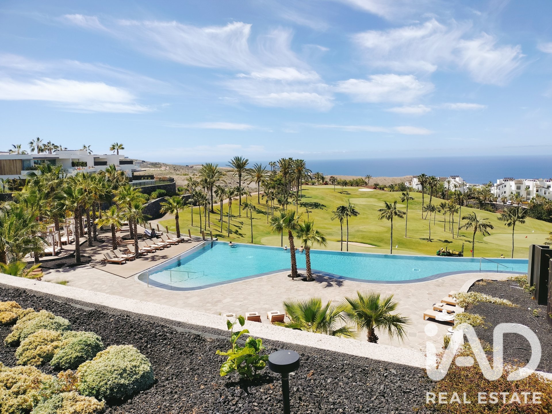 Dzīvoklis Guia de Isora, Tenerife, Spānijā 2 istabas, 157 m2 Nr. 195809